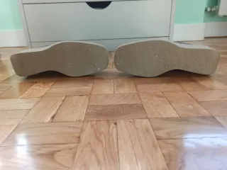 Botines Piel Wonders Marrones Talla 39