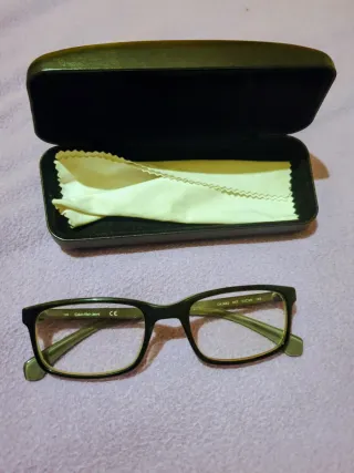 Montura Gafas graduadas Calvin Klein Jeans