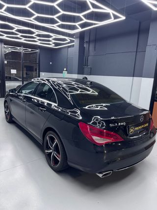 Mercedes-Benz CLA (174) 2013