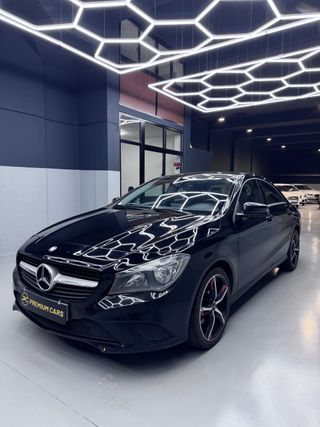Mercedes-Benz CLA (174) 2013