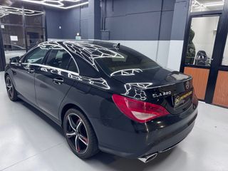 Mercedes-Benz CLA (174) 2013