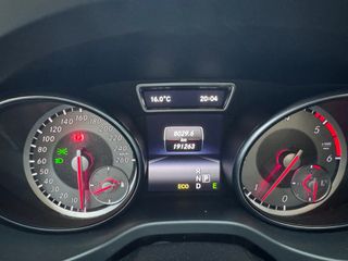 Mercedes-Benz CLA (174) 2013