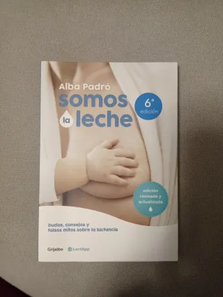 Somos la Leche - Libro Lactancia