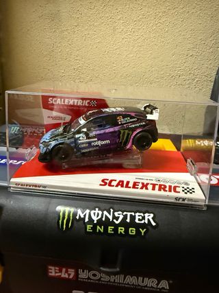 Coche Scalextric Hyundai Block Gelsomino