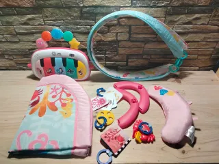 Baby Einstein Ocean Explorers 4en1 Alfombra Juegos