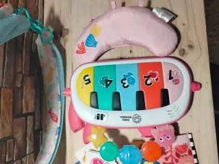 Baby Einstein Ocean Explorers 4en1 Alfombra Juegos