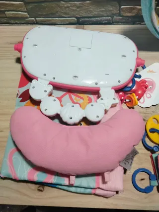 Baby Einstein Ocean Explorers 4en1 Alfombra Juegos