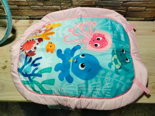 Baby Einstein Ocean Explorers 4en1 Alfombra Juegos