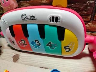 Baby Einstein Ocean Explorers 4en1 Alfombra Juegos