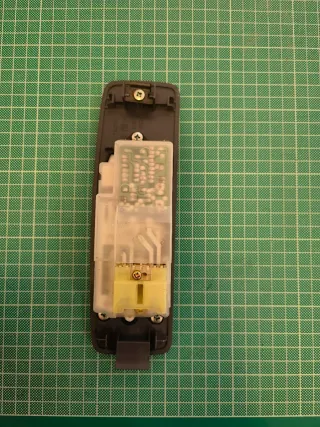 Botonera Elevalunas Toyota Rav 4