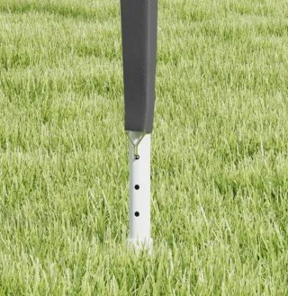 A ESTRENAR Carpa Gazebo Desmontable 3x3