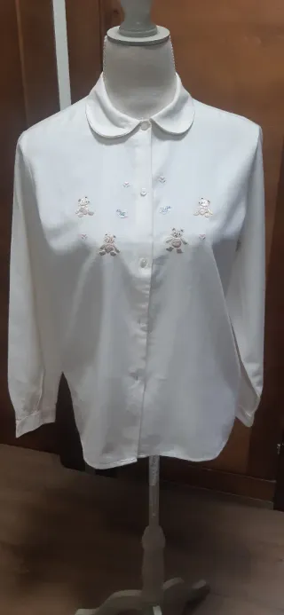 Lote 4 blusas Benetton