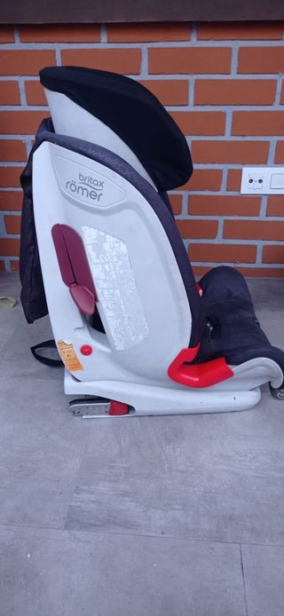 Silla Isofix Britax Römer