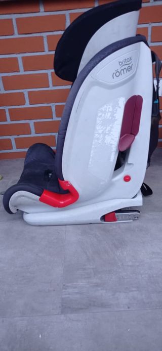Silla Isofix Britax Römer