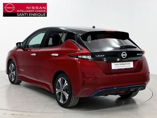 Nissan Leaf 40kWh Tekna