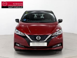 Nissan Leaf 40kWh Tekna