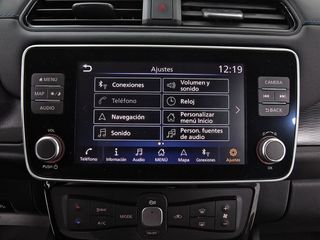 Nissan Leaf 40kWh Tekna