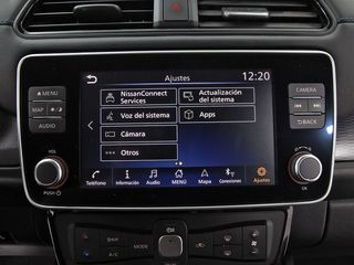 Nissan Leaf 40kWh Tekna