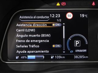 Nissan Leaf 40kWh Tekna