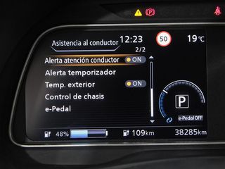 Nissan Leaf 40kWh Tekna