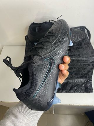 Botas de fútbol Nike Negras Nuevas