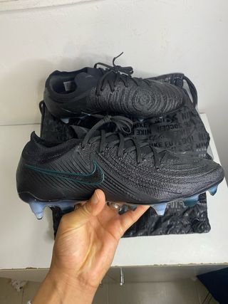 Botas de fútbol Nike Negras Nuevas
