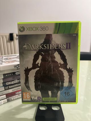 Darksiders II Xbox 360 🇬🇧🇫🇷🇪🇸🇳🇱🇮🇹🇵🇹