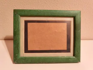 Lote 3 Marcos de Fotos Decorativos