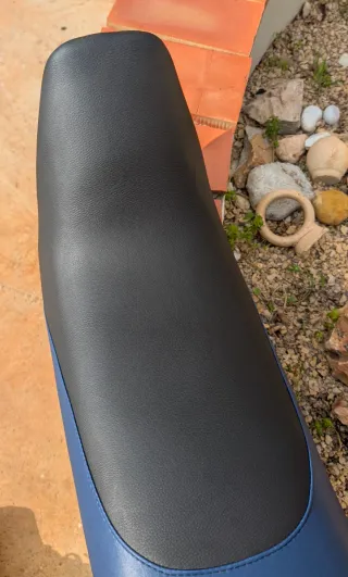 Asiento Sillín Yamaha Ttr 600