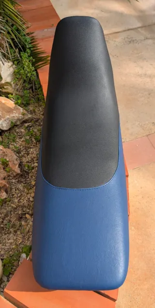 Asiento Sillín Yamaha Ttr 600