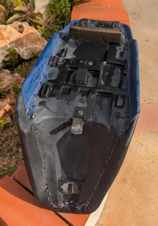 Asiento Sillín Yamaha Ttr 600