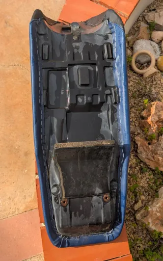 Asiento Sillín Yamaha Ttr 600