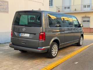 Volkswagen Caravelle 2017