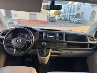 Volkswagen Caravelle 2017