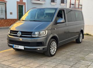 Volkswagen Caravelle 2017