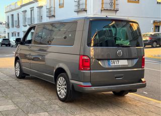 Volkswagen Caravelle 2017