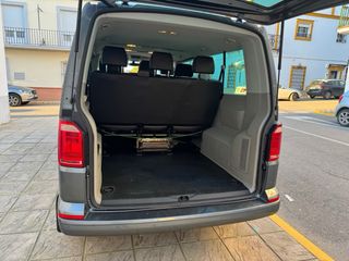 Volkswagen Caravelle 2017