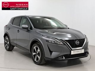 Nissan Qashqai DIG-T 103kW N-Connecta