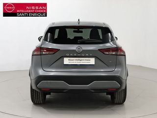 Nissan Qashqai DIG-T 103kW N-Connecta