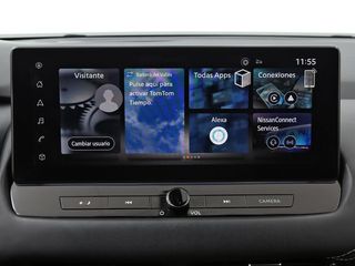 Nissan Qashqai DIG-T 103kW N-Connecta