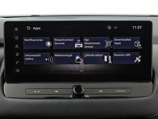 Nissan Qashqai DIG-T 103kW N-Connecta