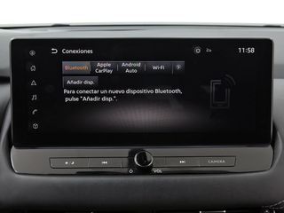 Nissan Qashqai DIG-T 103kW N-Connecta