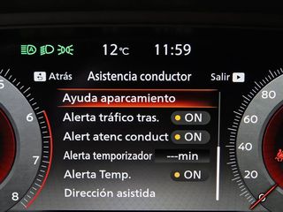 Nissan Qashqai DIG-T 103kW N-Connecta