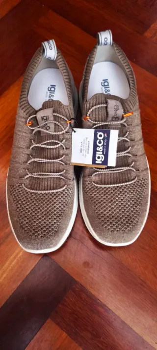 Zapatillas IGI&CO