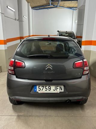 Citroen C3 2015