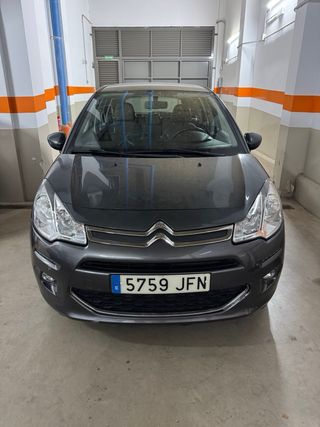 Citroen C3 2015