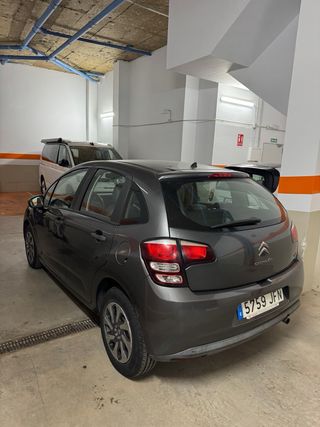 Citroen C3 2015