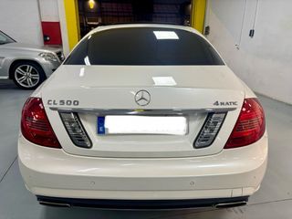 Mercedes-Benz CL 500 V8 435cv aut 4matic