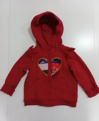 Casaco Tommy Hilfiger menina 24 meses