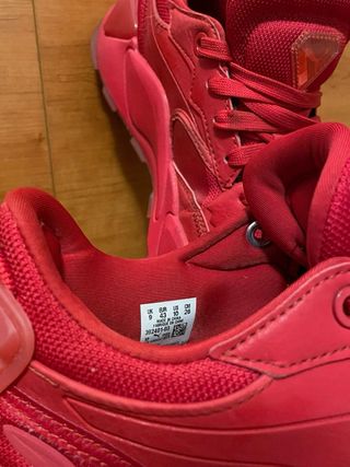 PUMA Mens Rs XL Forever Diamonds Lace Up Sneakers